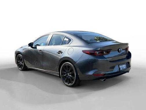 2025 Mazda Mazda3 FWD w/Select Package