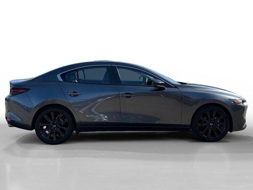 2025 Mazda Mazda3 FWD w/Select Package