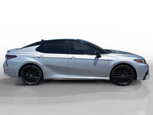 Celestial Silver Metallic 2023 Toyota Camry XSE