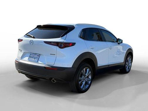 Snowflake White Pearl 2023 Mazda CX-30 2.5 S Preferred Package
