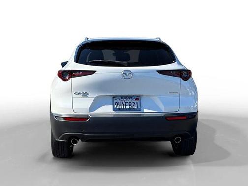 Snowflake White Pearl 2023 Mazda CX-30 2.5 S Preferred Package