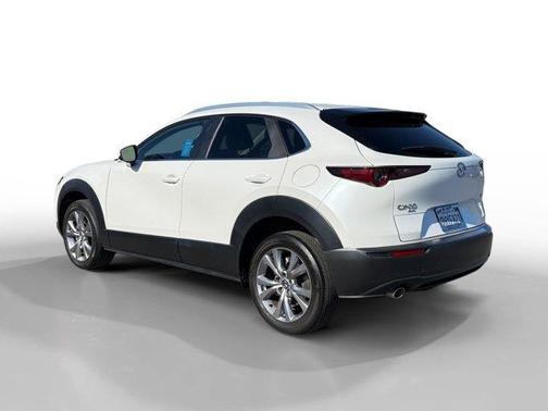 Snowflake White Pearl 2023 Mazda CX-30 2.5 S Preferred Package