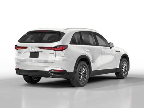 2026 Mazda CX-90 Preferred