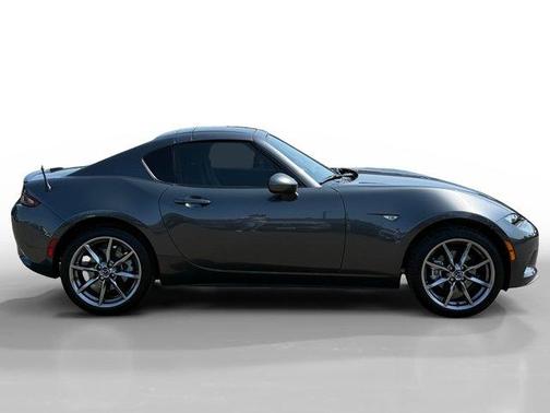 2022 Mazda MX-5 Miata RF Grand Touring