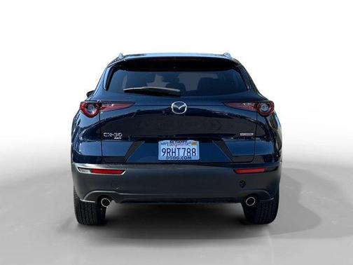 2025 Mazda CX-30 Select