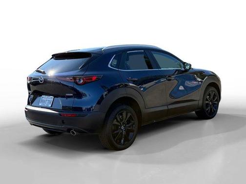 2025 Mazda CX-30 Select