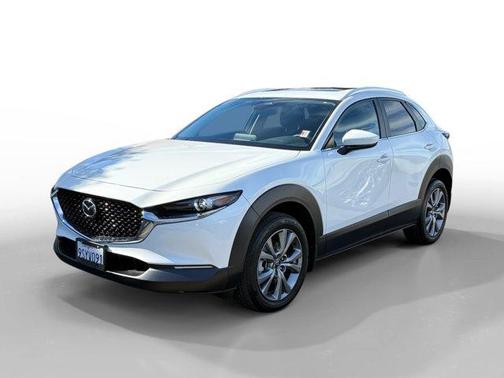 2025 Mazda CX-30 2.5 S Preferred Package