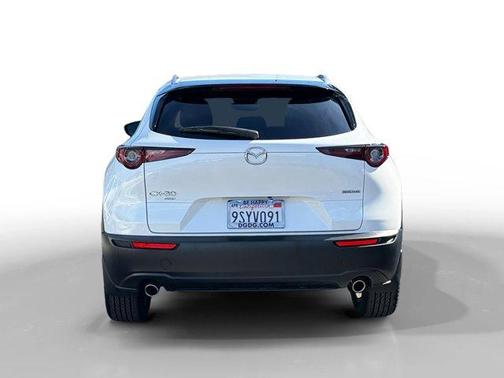 2025 Mazda CX-30 2.5 S Preferred Package