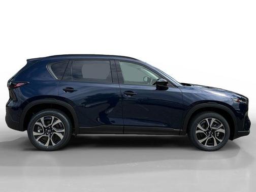 Navy Blue Mica 2026 Mazda CX-5 Preferred