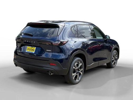 Navy Blue Mica 2026 Mazda CX-5 Preferred