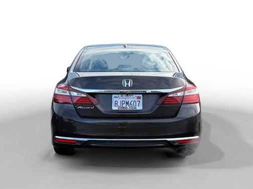 2016 Honda Accord EX