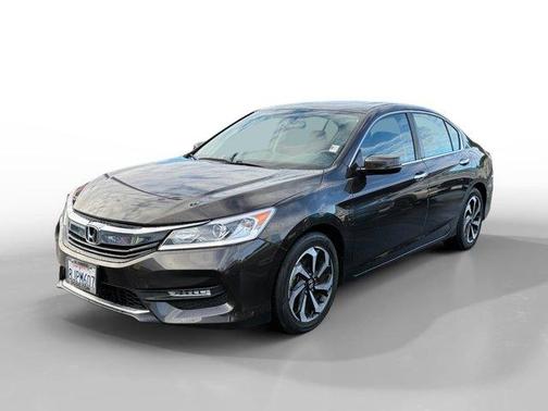 2016 Honda Accord EX
