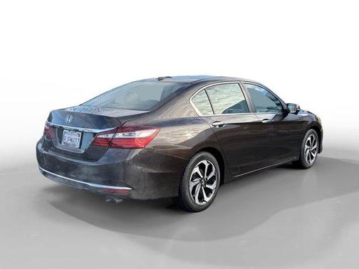 2016 Honda Accord EX