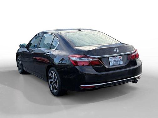 2016 Honda Accord EX