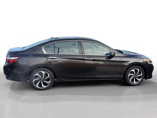 2016 Honda Accord EX