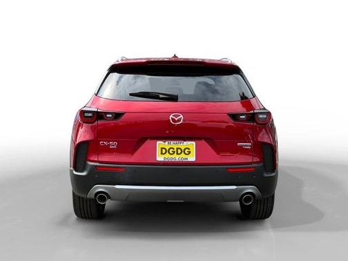 2025 Mazda CX-50 2.5 Turbo Premium Plus Package