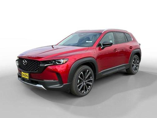 2025 Mazda CX-50 2.5 Turbo Premium Plus Package