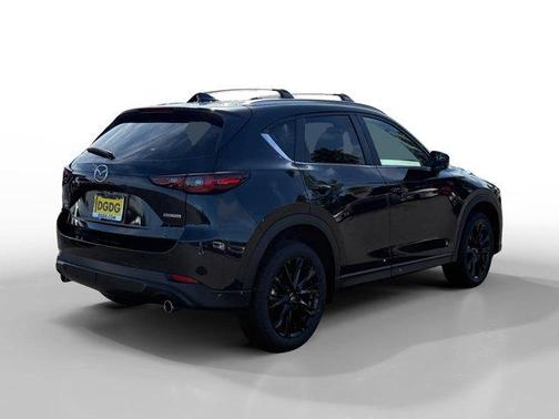 2025 Mazda CX-5 2.5 S Carbon Edition
