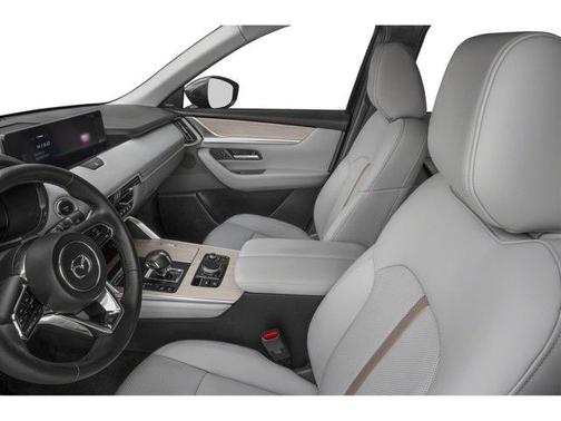 Rhodium White Premium 2026 Mazda CX-90 PHEV Premium Plus