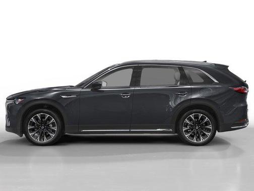Rhodium White Premium 2026 Mazda CX-90 PHEV Premium Plus