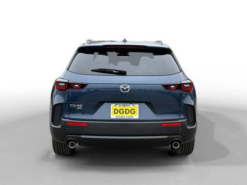 Ingot Blue Metallic 2026 Mazda CX-50 2.5 S PREMIUM