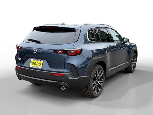 Ingot Blue Metallic 2026 Mazda CX-50 2.5 S PREMIUM