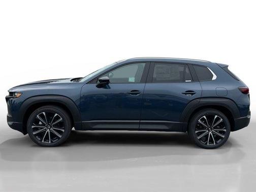 Ingot Blue Metallic 2026 Mazda CX-50 2.5 S PREMIUM