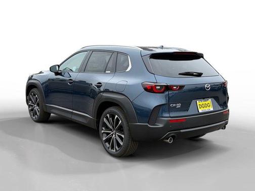 Ingot Blue Metallic 2026 Mazda CX-50 2.5 S PREMIUM