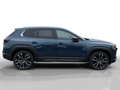 Ingot Blue Metallic 2026 Mazda CX-50 2.5 S PREMIUM