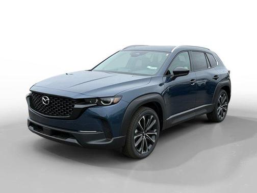 Ingot Blue Metallic 2026 Mazda CX-50 2.5 S PREMIUM