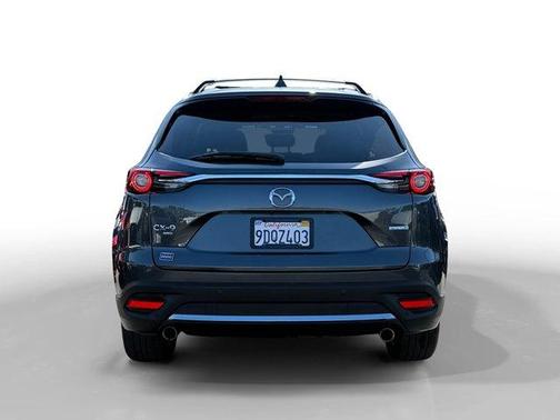 2022 Mazda CX-9 Grand Touring