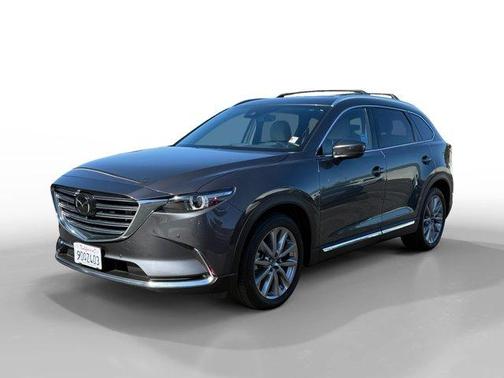 2022 Mazda CX-9 Grand Touring