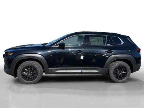 Jet Black Mica 2026 Mazda CX-50 Hybrid PREMIUM