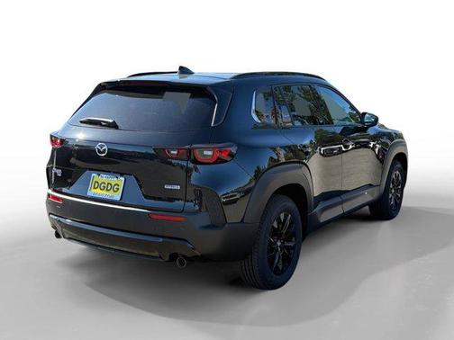 Jet Black Mica 2026 Mazda CX-50 Hybrid PREMIUM