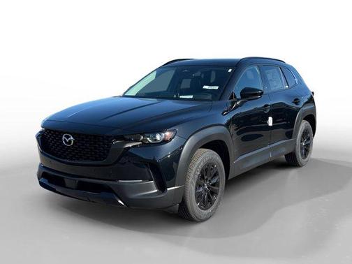 Jet Black Mica 2026 Mazda CX-50 Hybrid PREMIUM