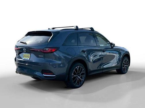 2025 Mazda CX-70 PHEV Premium Plus Package