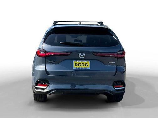 2025 Mazda CX-70 PHEV Premium Plus Package