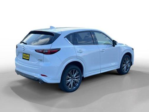 2025 Mazda CX-5 2.5 Turbo Signature