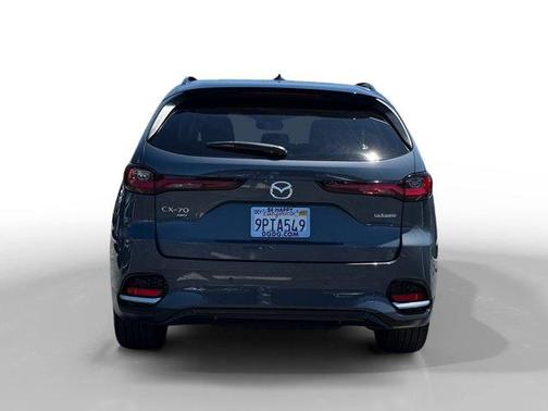 2025 Mazda CX-70 CX-70