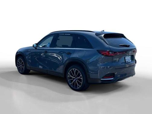 2025 Mazda CX-70 CX-70