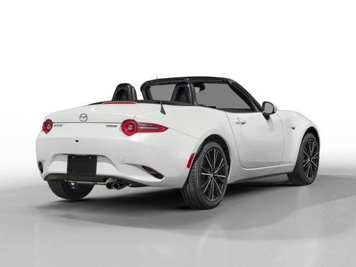 2026 Mazda MX-5 Miata GRAND TOURING