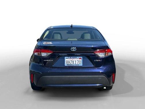 2020 Toyota Corolla Hybrid LE