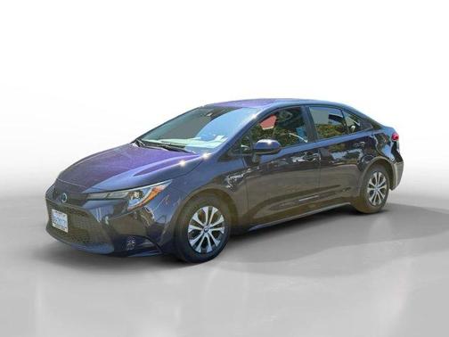 2020 Toyota Corolla Hybrid LE