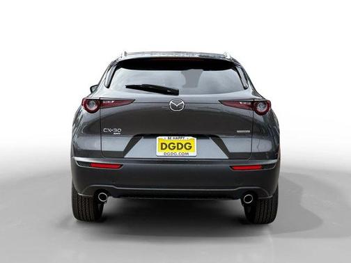 2025 Mazda CX-30 2.5 S Preferred Package