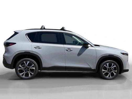 Aero Gray Metallic 2026 Mazda CX-5 Preferred