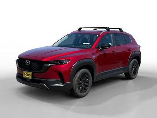 2025 Mazda CX-50 Hybrid Preferred Package