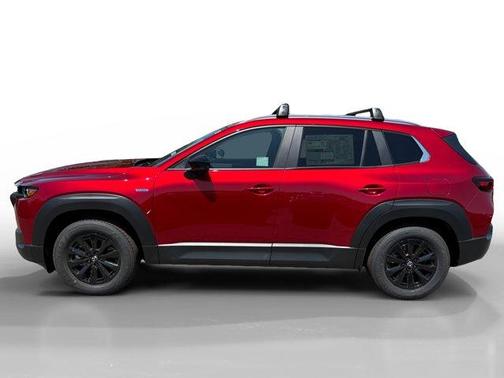 2025 Mazda CX-50 Hybrid Preferred Package