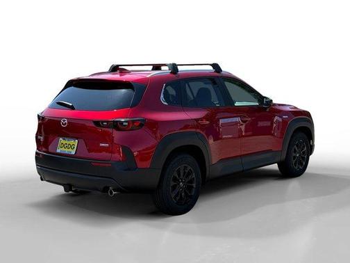 2025 Mazda CX-50 Hybrid Preferred Package