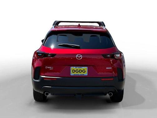 2025 Mazda CX-50 Hybrid Preferred Package