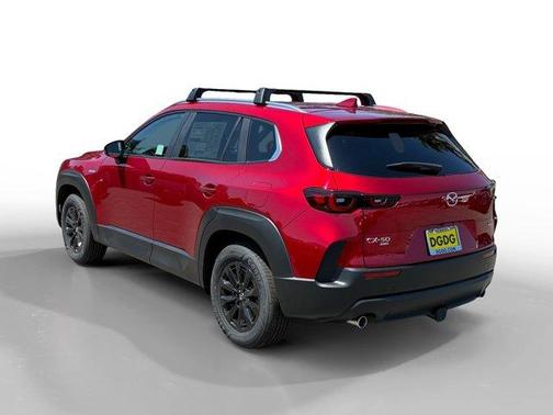 2025 Mazda CX-50 Hybrid Preferred Package
